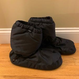 Bloch Warmup Booties